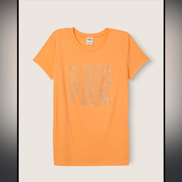 Victoria’s Secret PINK Perfect T NWT - Picture 2 of 5